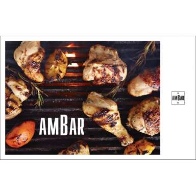 17 ноября  открывается новый Grill-Pub AMBAR