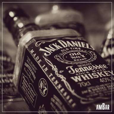 Как правильно пить виски Jack Daniels!