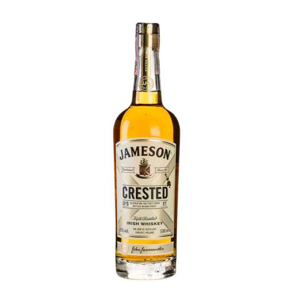 Виски  Jemeson Crested