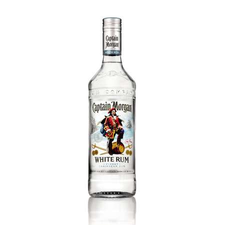 Ром Cap. Morg White Rum