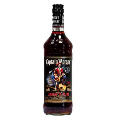 Ром Captain Morgan Jamaica Rum 